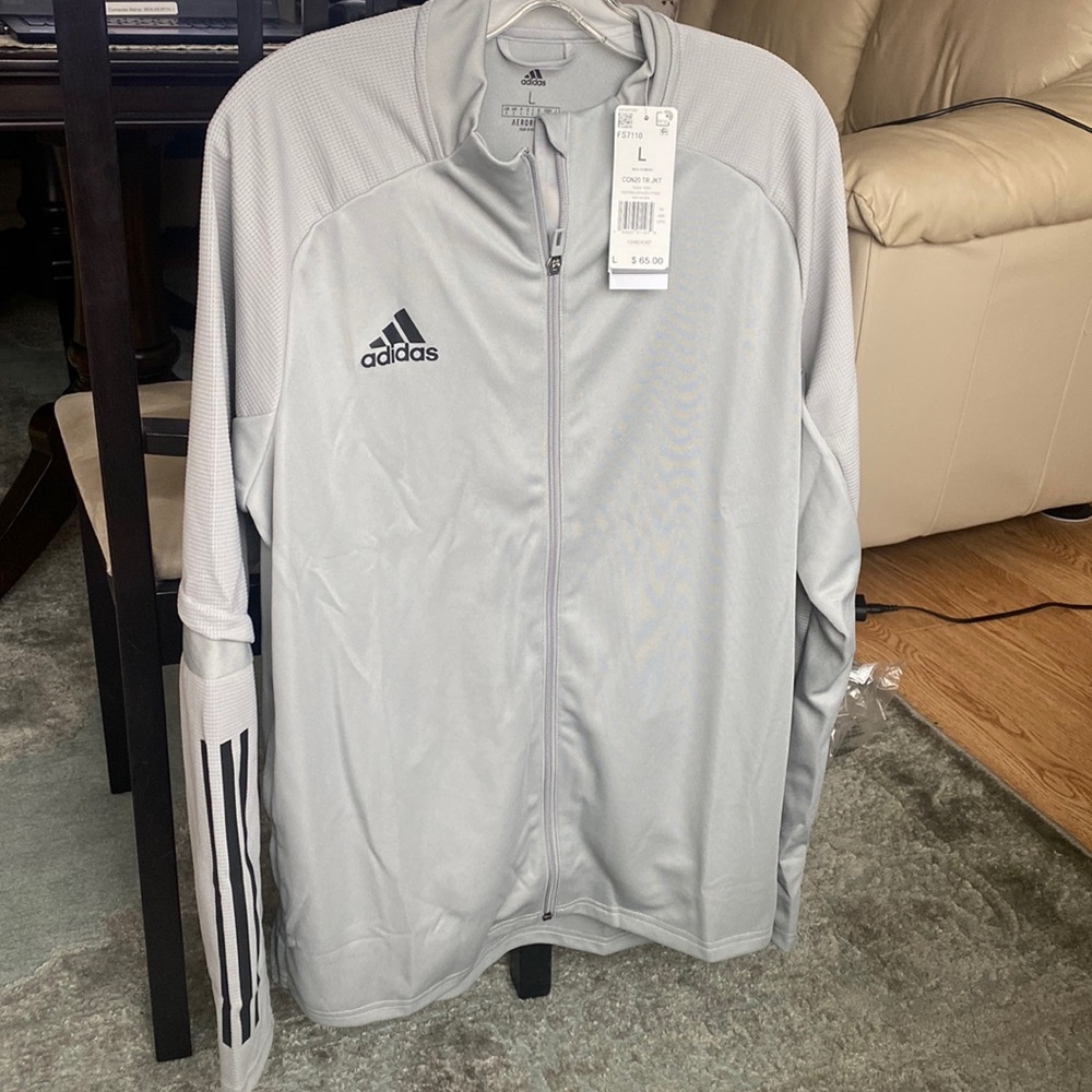 Adidas Condivo 20 Training Jacket